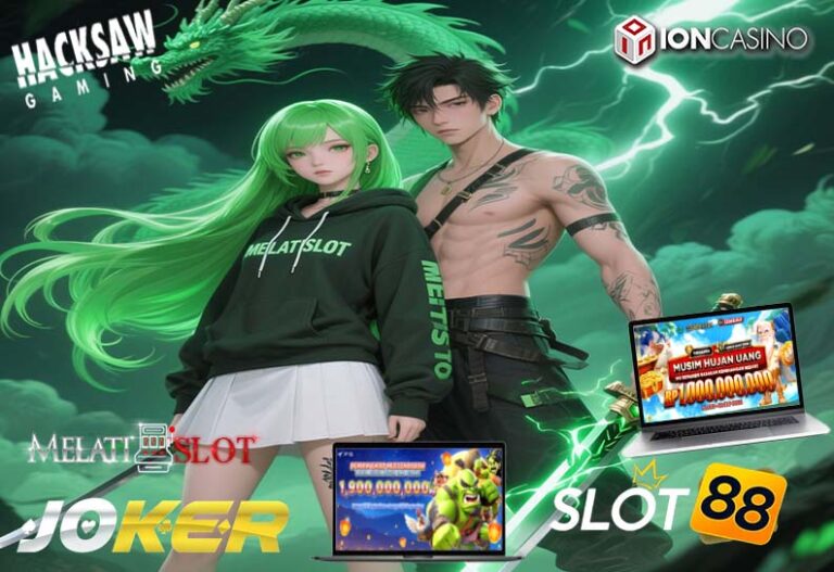 MELATISLOT Platform Slot Online Mudah Menang Setiap Hari