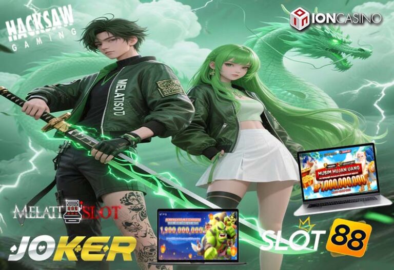MELATISLOT Link Slot Resmi Banyak Pilihan Permainan Slot