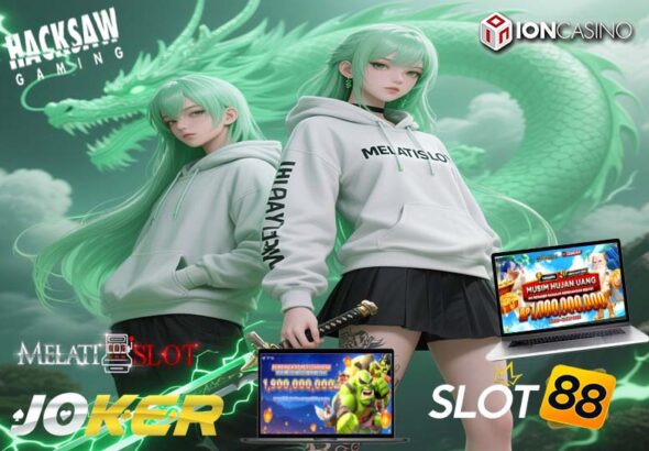 Melatigame Login Slot dan Nikmati Pengalaman Bermain Seru