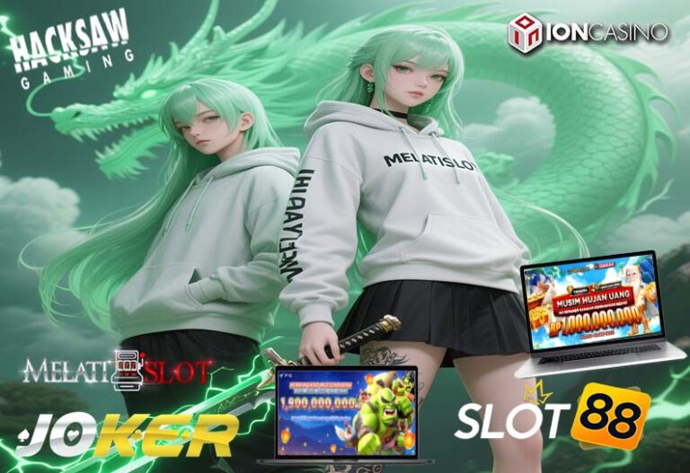 Melatigame Login Slot dan Nikmati Pengalaman Bermain Seru