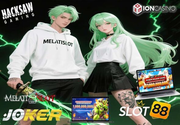 Melatigame Pola Slot Gampang Menang Anti Rungkad