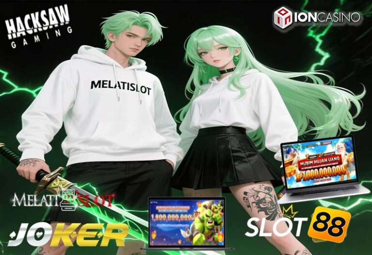 Melatigame Pola Slot Gampang Menang Anti Rungkad