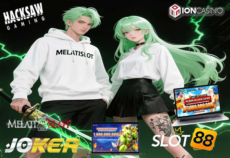 Melatigame Pola Slot Gampang Menang Anti Rungkad