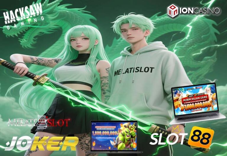 Melatigame Live Slot Update Terbaru Hari Ini