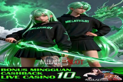 MelatiGame Login Slot Deposit Murah Banyak Bonus
