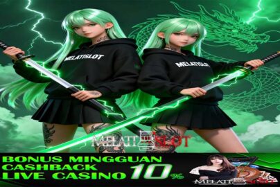Melatigame Slot Online Jackpot Besar Setiap Hari