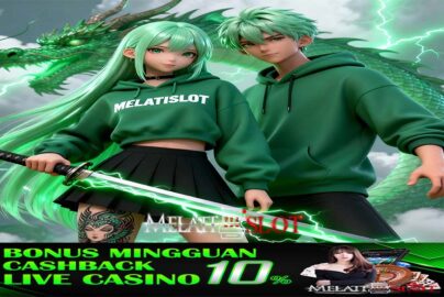 MelatiGame Slot 2026: Game Online Terbaik Indonesia