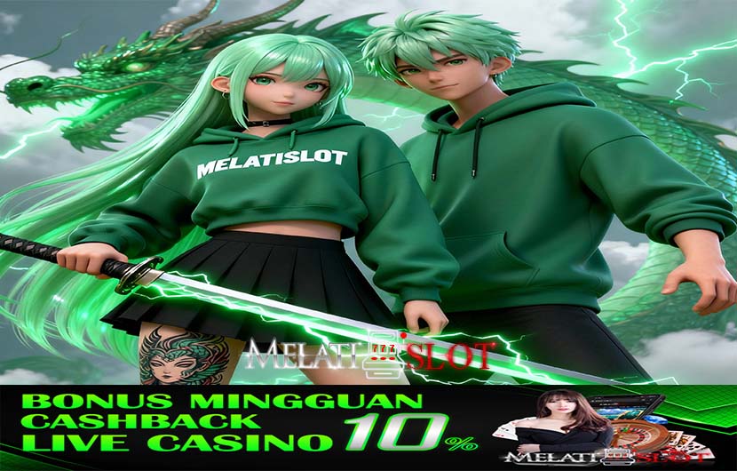 MelatiGame Slot 2026: Game Online Terbaik Indonesia
