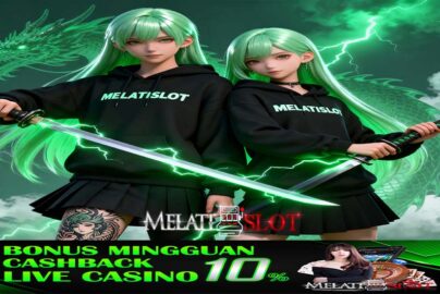 MelatiGame Slot Terpercaya Resmi Dengan Winrate Tinggi