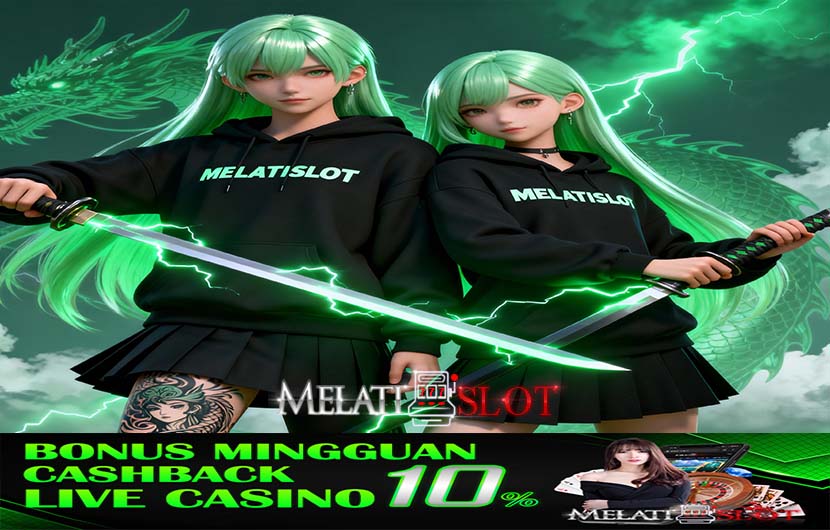 MelatiGame Slot Terpercaya Resmi Dengan Winrate Tinggi