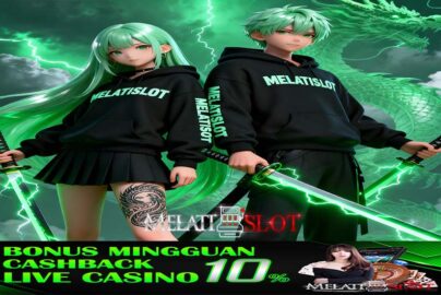 MelatiGame Slot Terbaik Resmi Bonus Melimpah Online