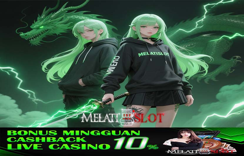 MelatiGame Slot Menang Cepat Cuan Modal Kecil