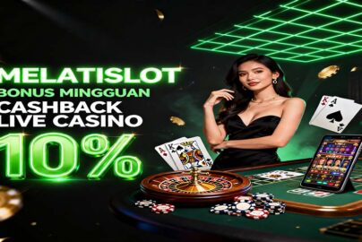 Melatigame Slot BNI Online Gampang Menang RTP Tinggi