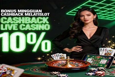 MelatiSlot Slot BSI Online Paling Mudah Menang Hari Ini