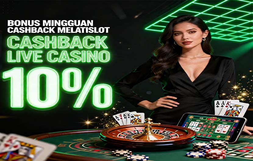 MelatiSlot Slot BSI Online Paling Mudah Menang Hari Ini