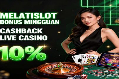 MelatiSlot Slot QRIS Online Resmi RTP Tinggi Mudah Menang