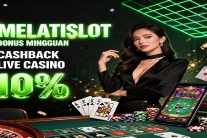 MelatiSlot Slot SeaBank Online Game Populer Gampang Menang