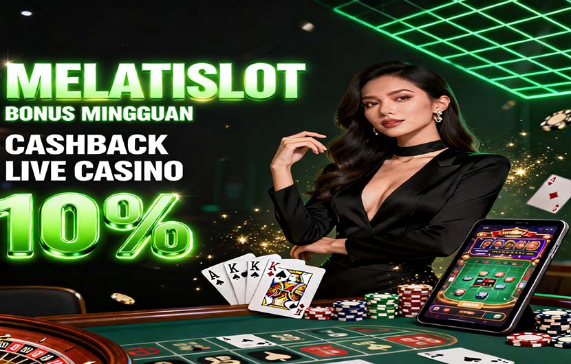 MelatiSlot Slot SeaBank Online Game Populer Gampang Menang