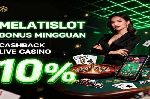 MelatiSlot Slot Mandiri Online Resmi Bank Lokal Proses Cepat