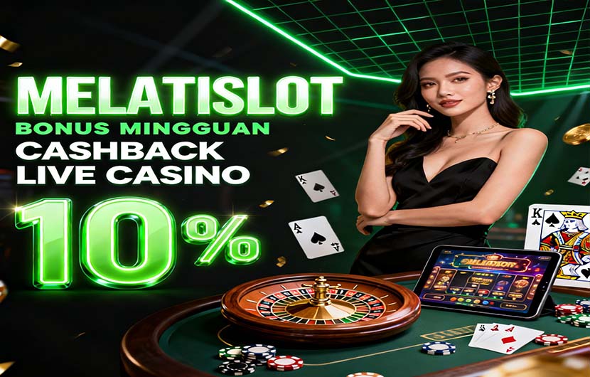 MelatiSlot Slot APK Dana Server Stabil Mudah Menang