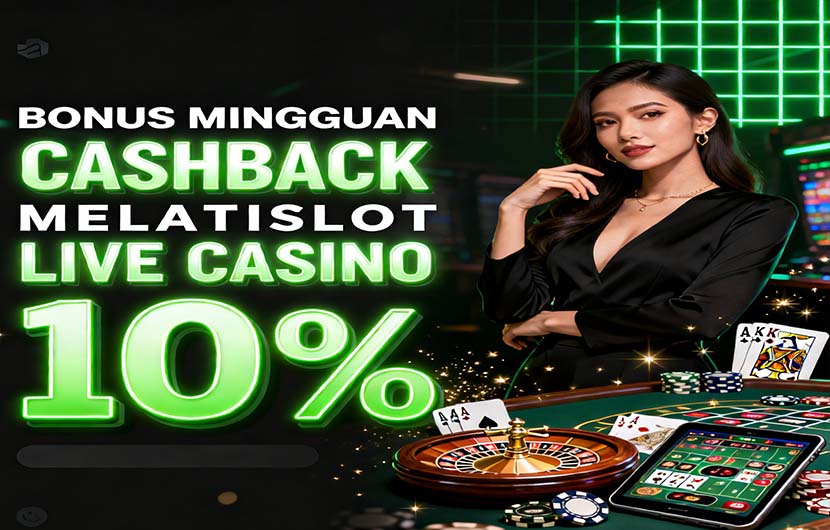 MelatiSlot Agen Joker123 Resmi Provider Terlengkap Indonesia